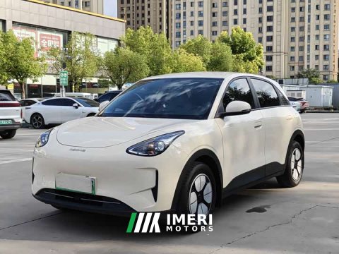 2025 Geely Xing Yuan 310km Youth Edition - ავტომობილი ჩინეთიდან