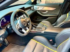 Mercedes-Benz C-Class AMG 2021 AMG C 63 Midnight Special Edition - ფოტო 4