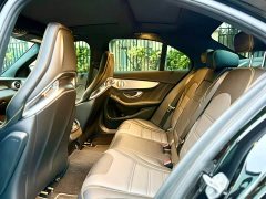 Mercedes-Benz C-Class AMG 2021 AMG C 63 Midnight Special Edition - ფოტო 5