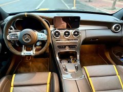 Mercedes-Benz C-Class AMG 2021 AMG C 63 Midnight Special Edition - ფოტო 7
