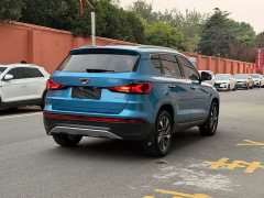 Volkswagen Jetta VS5 2022 280TSI Automatic Glory Edition - ფოტო 5