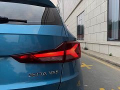 Volkswagen Jetta VS5 2022 280TSI Automatic Glory Edition - ფოტო 7