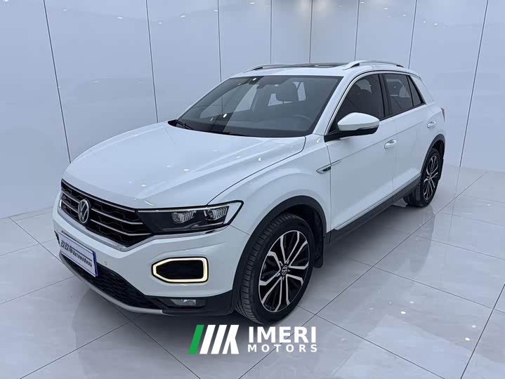 BYD T-ROC Tanyue Facelift 280TSI DSG 4WD Luxury Smart Connected Edition - ავტომობილი ჩინეთიდან