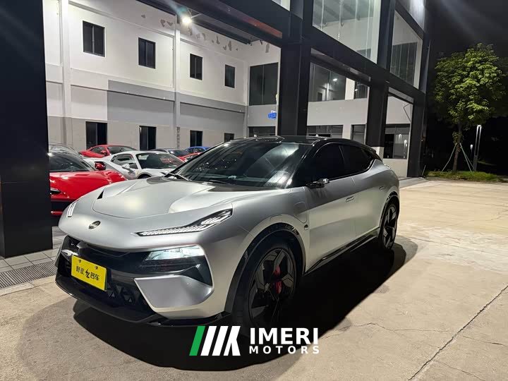 Lotus 2023 ELETRE R - ავტომობილი ჩინეთიდან