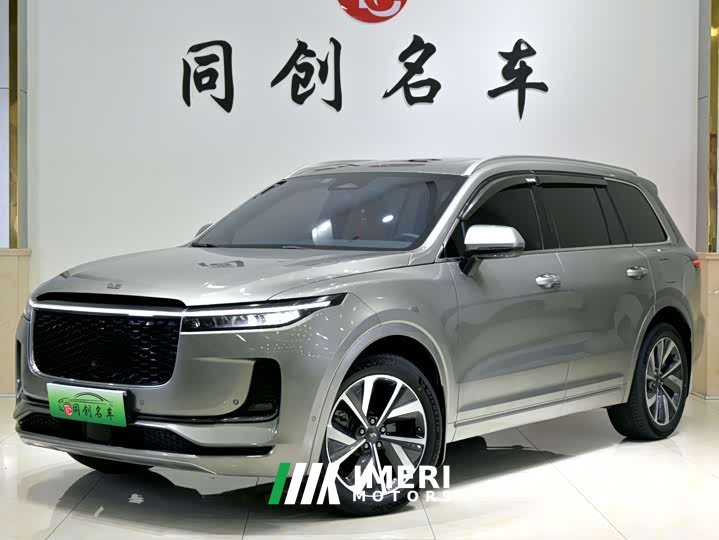 Li Auto ONE 2021 Extended Range 6-Seater - ავტომობილი ჩინეთიდან