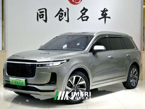 2022 Li Auto ONE Extended Range 6-Seater