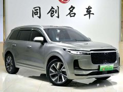Li Auto ONE 2021 Extended Range 6-Seater - ფოტო 3