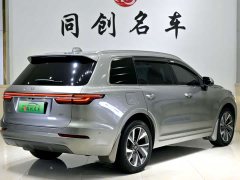 Li Auto ONE 2021 Extended Range 6-Seater - ფოტო 6
