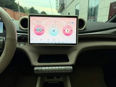 BYD Dolphin 2023 420km Fashion Edition - ფოტო 11