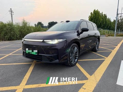 2026 Leapmotor Leapo C16 Pure Electric 630 Lidar Smart Premium Edition 6-Seater - ავტომობილი ჩინეთიდან