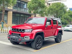 Beijing BJ40 2.0D Automatic Four-Wheel Drive Blade Hero Edition Swordsman Type - ფოტო 1