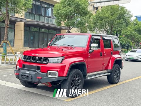 2023 Beijing Beijing Beijing BJ40 2.0D Automatic Four-Wheel Drive Blade Hero Edition Swordsman Type - ავტომობილი ჩინეთიდან