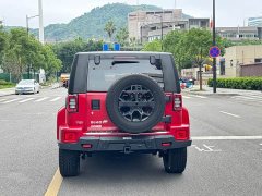 Beijing BJ40 2.0D Automatic Four-Wheel Drive Blade Hero Edition Swordsman Type - ფოტო 16