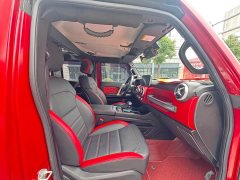 Beijing BJ40 2.0D Automatic Four-Wheel Drive Blade Hero Edition Swordsman Type - ფოტო 4