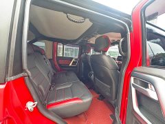 Beijing BJ40 2.0D Automatic Four-Wheel Drive Blade Hero Edition Swordsman Type - ფოტო 5