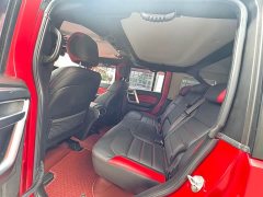 Beijing BJ40 2.0D Automatic Four-Wheel Drive Blade Hero Edition Swordsman Type - ფოტო 7