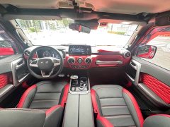 Beijing BJ40 2.0D Automatic Four-Wheel Drive Blade Hero Edition Swordsman Type - ფოტო 9