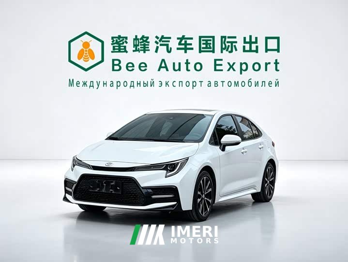 Toyota Corolla 1.8L CVT Sport - ავტომობილი ჩინეთიდან