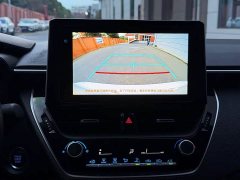 Toyota Corolla 1.8L CVT Sport - ფოტო 12