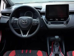 Toyota Corolla 1.8L CVT Sport - ფოტო 15
