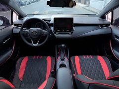 Toyota Corolla 1.8L CVT Sport - ფოტო 16
