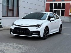 Toyota Corolla 1.8L CVT Sport - ფოტო 2