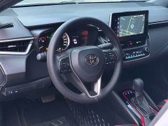Toyota Corolla 1.8L CVT Sport - ფოტო 8