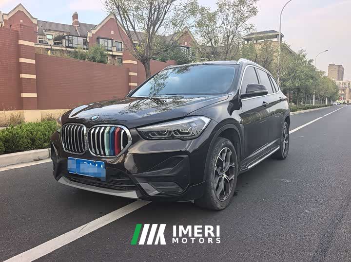 BMW X1 Facelift sDrive25Li Premier