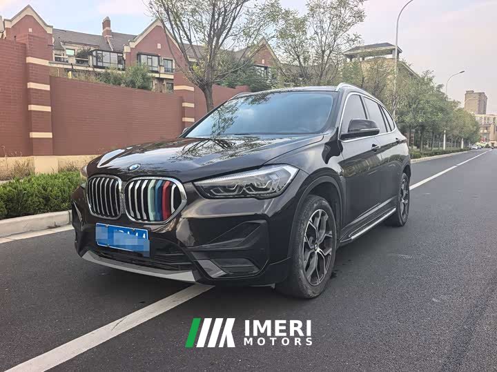 BMW X1 Facelift sDrive25Li Premier - ავტომობილი ჩინეთიდან