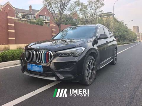 2021 BMW X1 Facelift sDrive25Li Premier