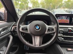 BMW 5 Series (Imported) 525i M Sport Package - ფოტო 12