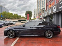 BMW 5 Series (Imported) 525i M Sport Package - ფოტო 3