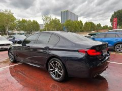 BMW 5 Series (Imported) 525i M Sport Package - ფოტო 4