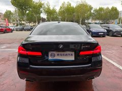 BMW 5 Series (Imported) 525i M Sport Package - ფოტო 5