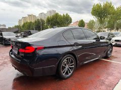 BMW 5 Series (Imported) 525i M Sport Package - ფოტო 6