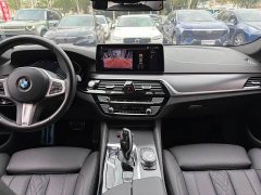 BMW 5 Series (Imported) 525i M Sport Package - ფოტო 9