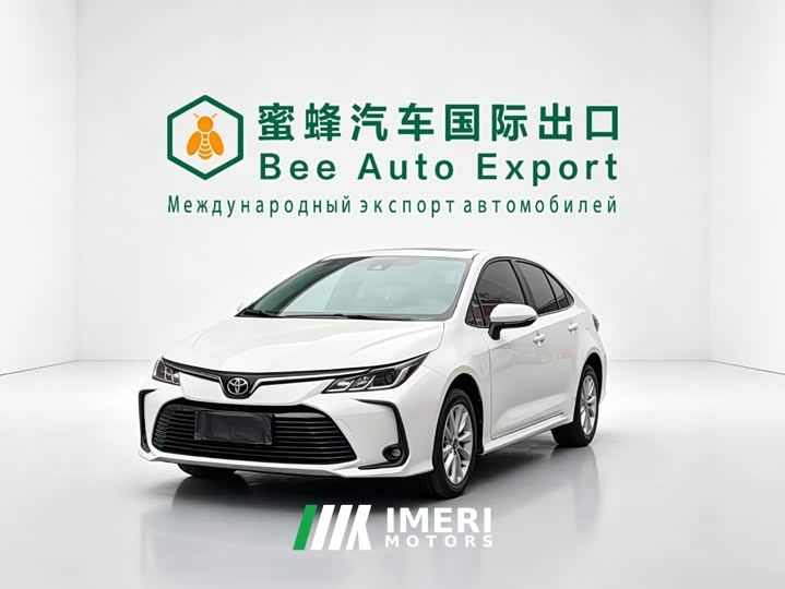 Toyota Corolla 1.2T Elite