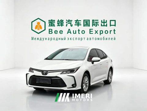 2024 Toyota Corolla 2023 1.2T Elite - ავტომობილი ჩინეთიდან