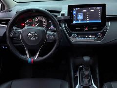Toyota Corolla 2023 1.2T Elite - ფოტო 16