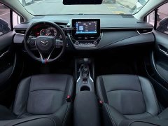 Toyota Corolla 2023 1.2T Elite - ფოტო 17