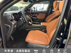 Mercedes-Benz GLC 2024 GLC 300 L 4MATIC Luxury 5-Seater - ფოტო 9