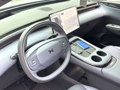 XPeng G7 702 Ultra Extended Range - ფოტო 4