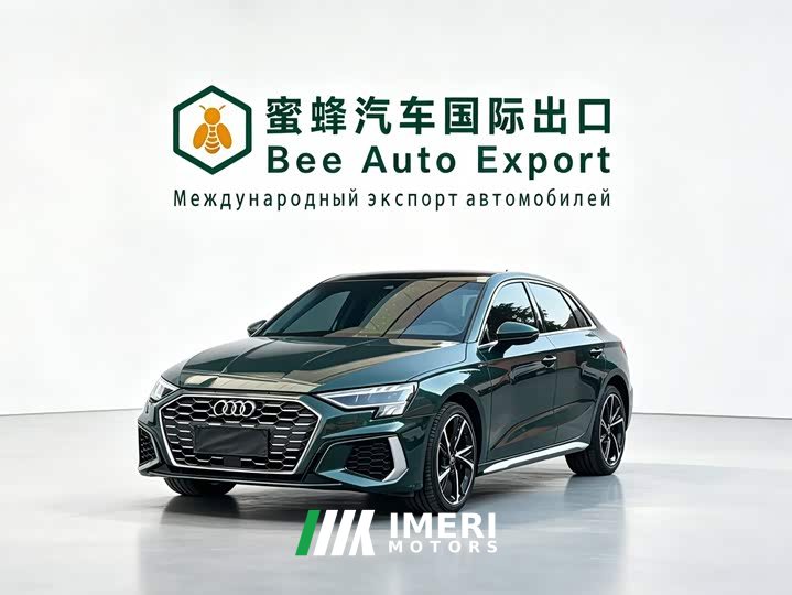Audi A3 Facelift Sportback 35 TFSI Fashion Sport
