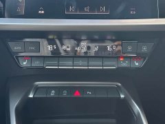Audi A3 Facelift Sportback 35 TFSI Fashion Sport - ფოტო 12