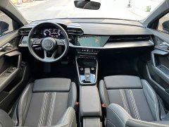 Audi A3 Facelift Sportback 35 TFSI Fashion Sport - ფოტო 16