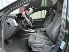 Audi A3 Facelift Sportback 35 TFSI Fashion Sport - ფოტო 17