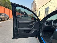Audi A3 Facelift Sportback 35 TFSI Fashion Sport - ფოტო 19