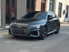 Audi A3 Facelift Sportback 35 TFSI Fashion Sport - ფოტო 2