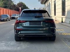 Audi A3 Facelift Sportback 35 TFSI Fashion Sport - ფოტო 6
