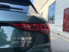 Audi A3 Facelift Sportback 35 TFSI Fashion Sport - ფოტო 7